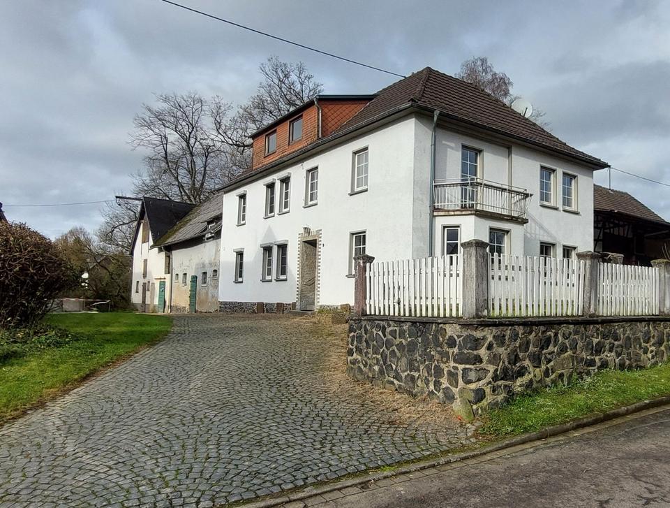 Thumbnail-Charmantes Bauernhaus mit Stall und kleiner Weidefläche