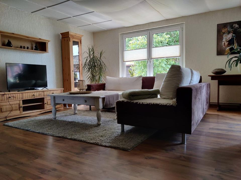 Thumbnail-Ferienwohnung im Harz Thale, Nähe Hängebrücke, Tierlieb