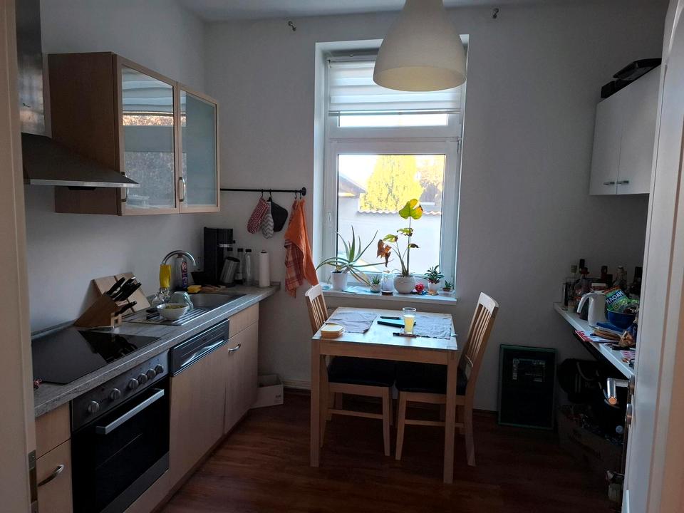 Thumbnail-2Raumwohnung im EG zu vermieten