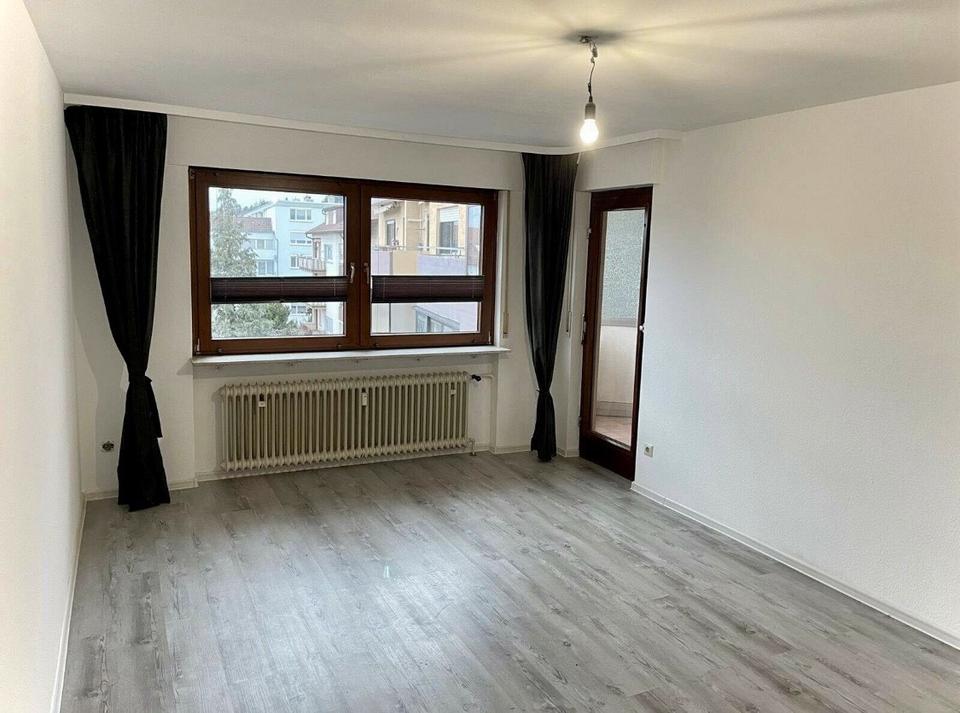 Thumbnail-1-Zimmer-Wohnung mit Einbauküche & Stellplatz