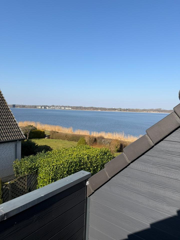 Thumbnail-Traumhafte Dachgeschosswohnung direkt an der Schlei