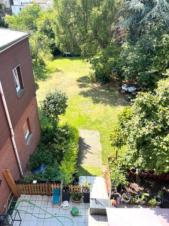 Thumbnail-2-Zimmer-Wohnung mit großem Garten – Sedanstraße Mülheim