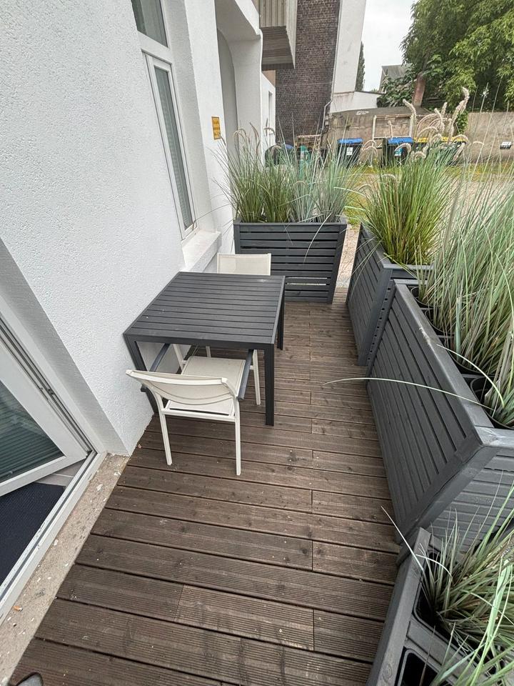 Thumbnail-Schöne 2 Zimmerwohnung mit Terasse, barrierefei d08egl