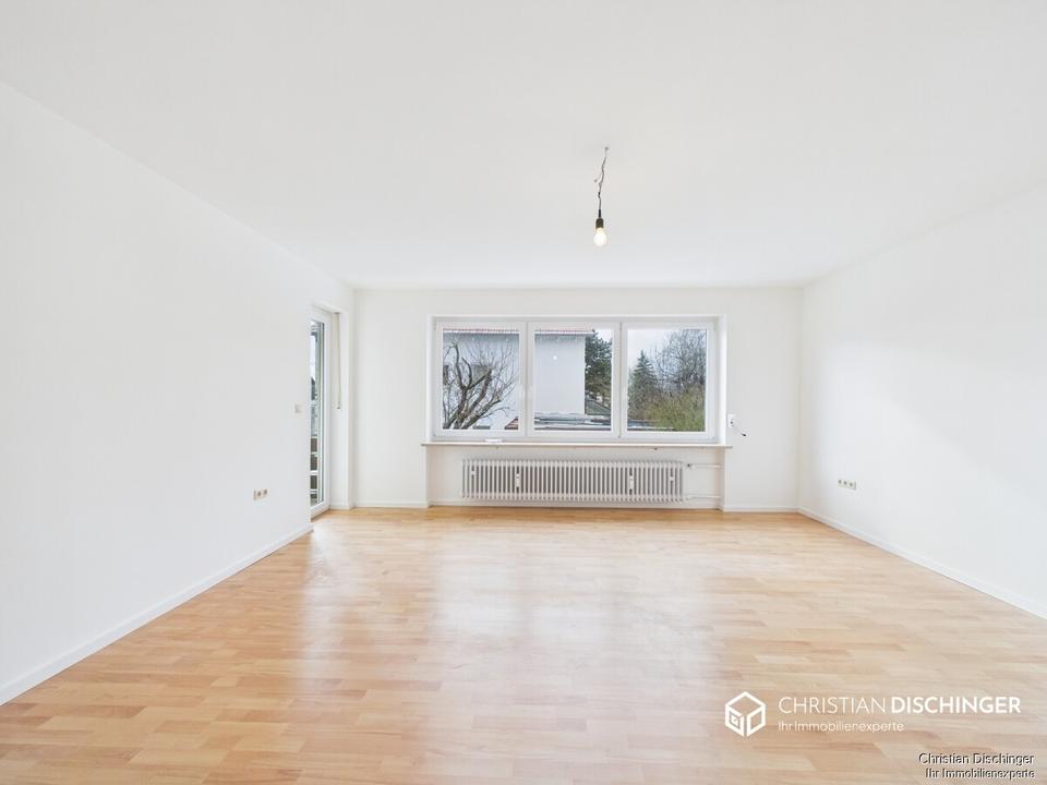 Thumbnail-Modernisierte 3,5-Zimmer Wohnung im Regensburger Süden
