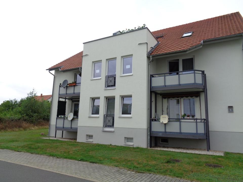 Thumbnail-Helle, freundliche 3-Raum-Wohnung in Colditz