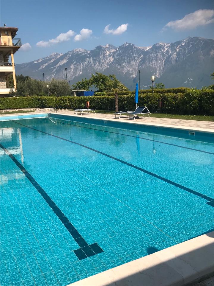 Thumbnail-Ferienwohnung am Gardasee Tignale - Gardola