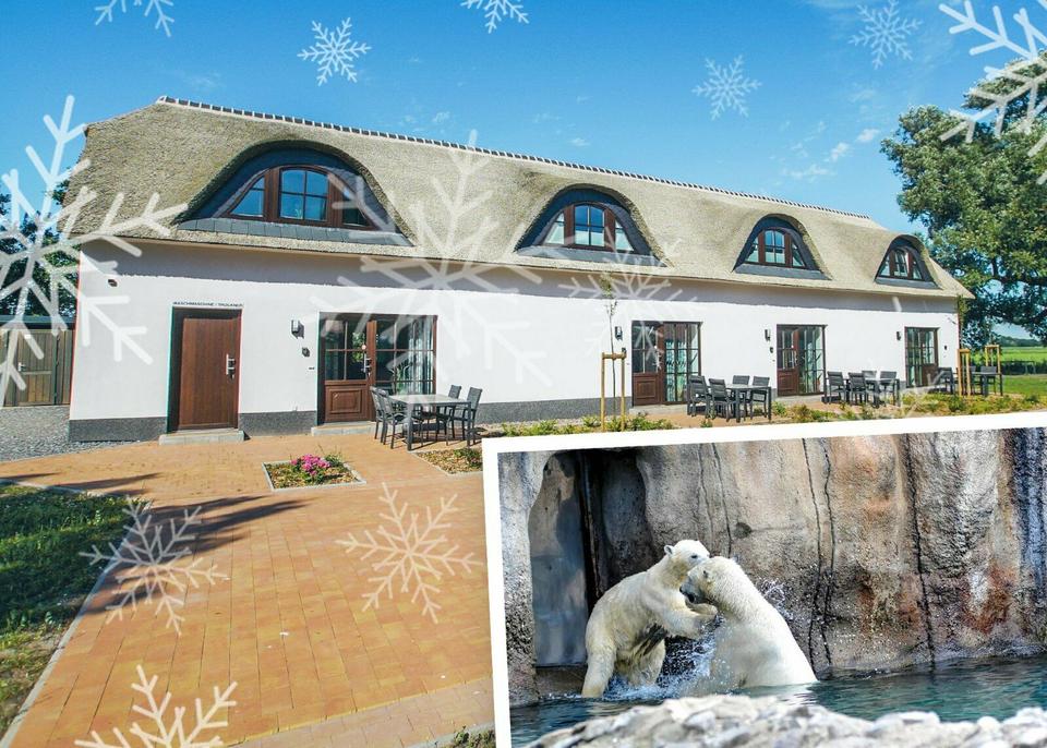 Thumbnail-Winterurlaub im modernen Ferienappartment + Besuch des Zoos