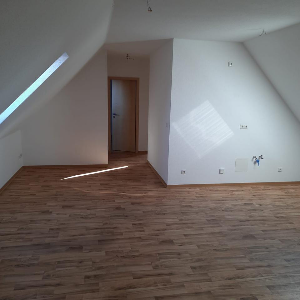 Thumbnail-charmante Dachgeschosswohnung in 98634 Wasungen