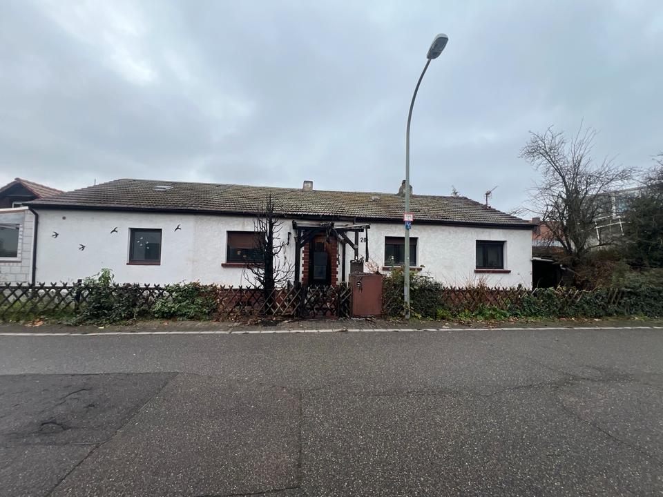 Thumbnail-EFH ideal für Handwerker