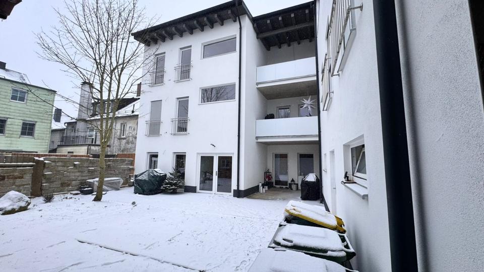 Thumbnail-Wohnung 73qm, Küche, Bad, 2 x Schlafzimmer, mit Galerie 2.OG