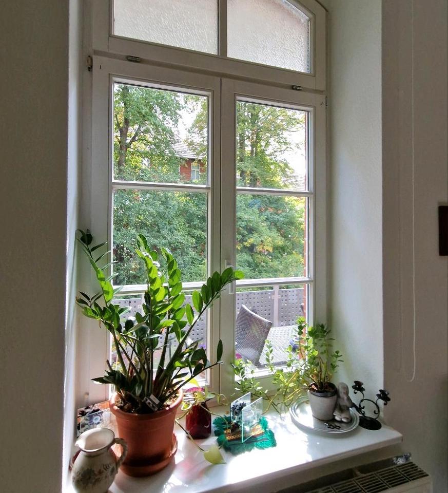 Thumbnail-Ruhige 2-Raum-Wohnung in Bad Langensalza