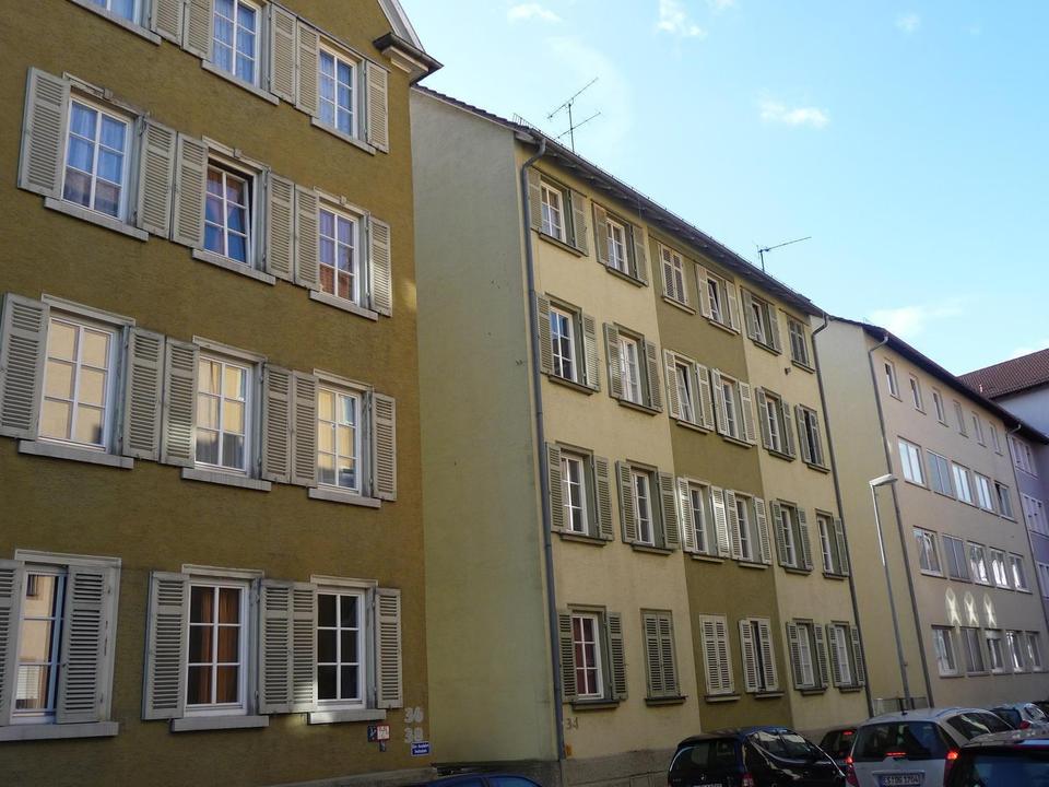 Thumbnail-Altbau! ES-Innenstadt!- Alles um die Ecke!