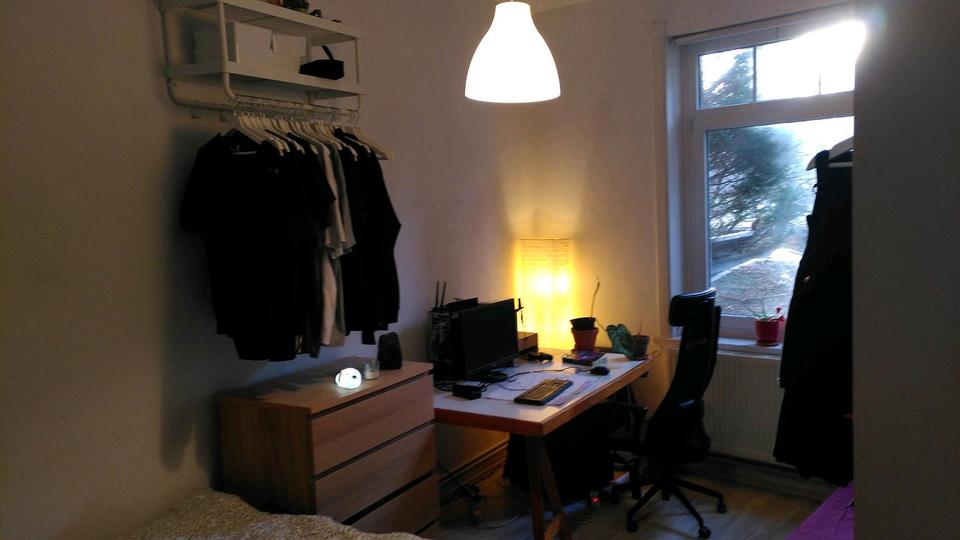 Thumbnail-3 Zimmer Wohnung Herrenhausen (Hannover)zum 01.02.