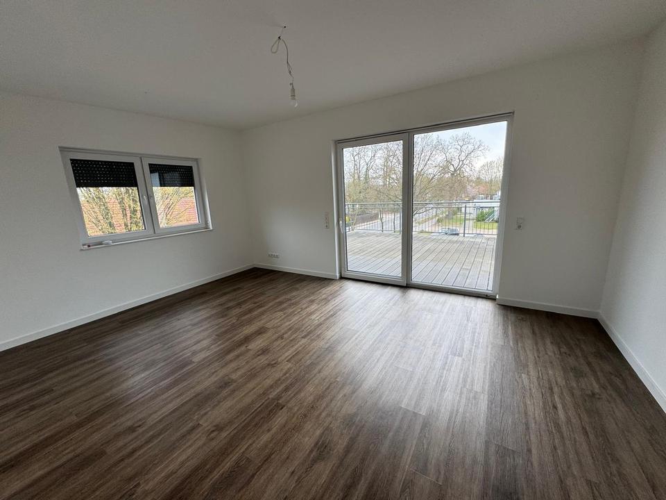 Thumbnail-Wohnung Exklusive 4-Zimmer-Penthousewohnung