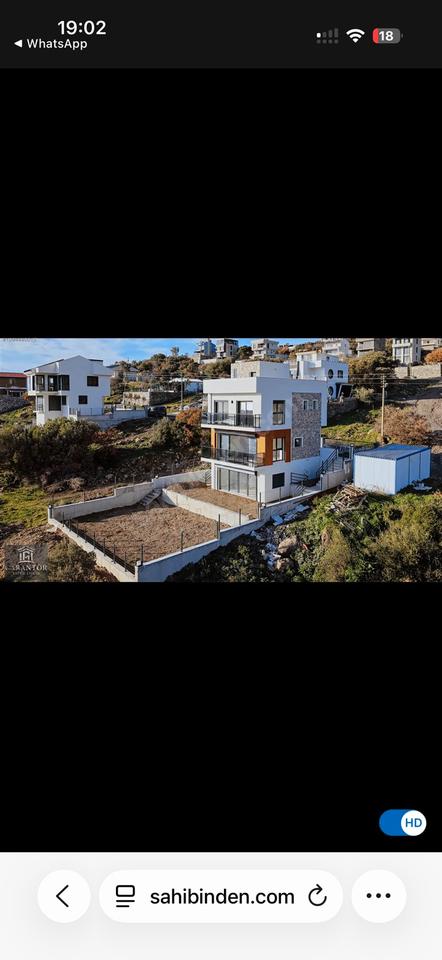 Thumbnail-Strandvilla in Ägäis Izmir Candarli