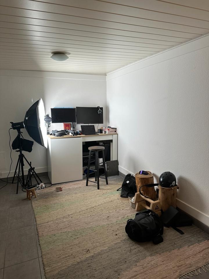 Thumbnail-1 Zimmer Wohnung