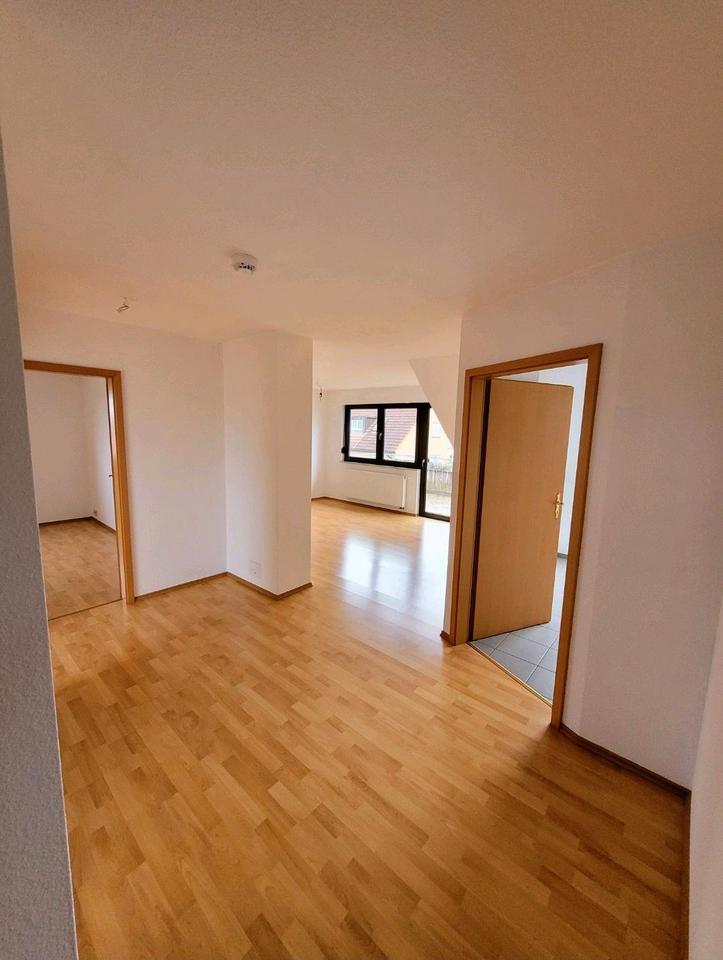 Thumbnail-3-Zimmerwohnung mit großem Balkon