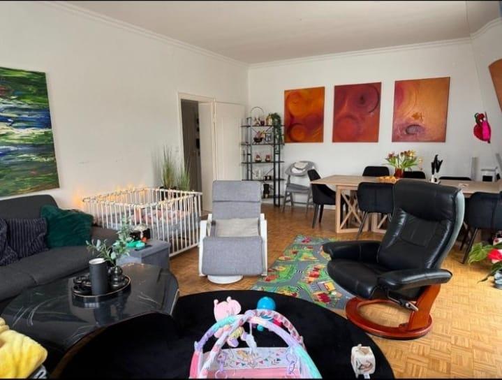Thumbnail-Große 3 Zimmer Wohnung mit Balkon in Neuhaus