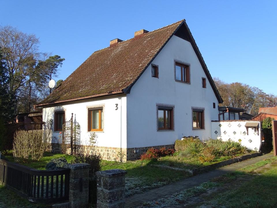 Thumbnail-Einfamilienhaus im Seebad Ueckermünde in ruhiger Lage