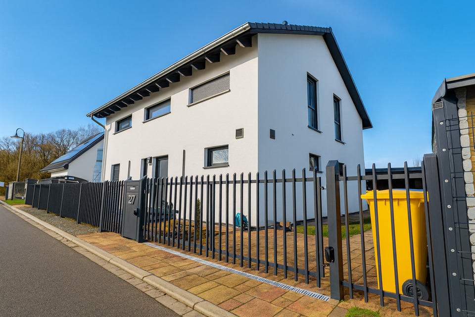 Thumbnail-Modernes Einfamilienhaus mit 4,5 Zimmern in Blankenfelde-Mahlow