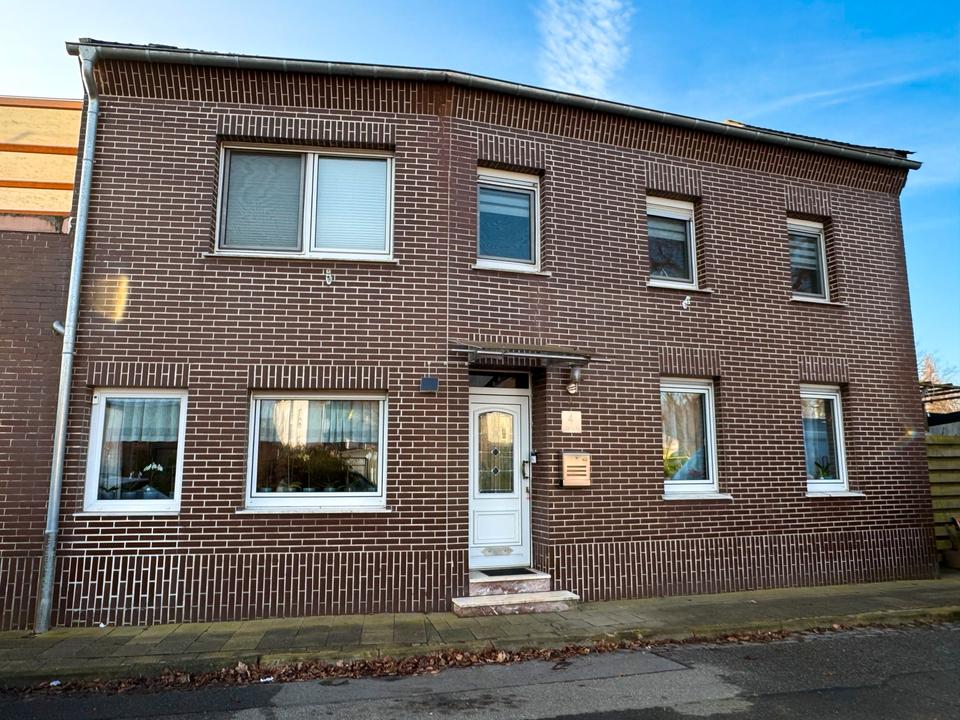 Thumbnail-Familienfreundliches Einfamilienhaus in Hückelhoven-Hilfahrt