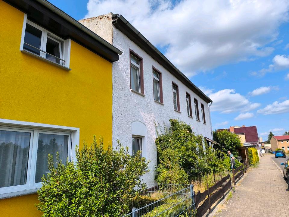 Thumbnail-Mehrfamilien Haus in Britz bei Eberswalde 3WE