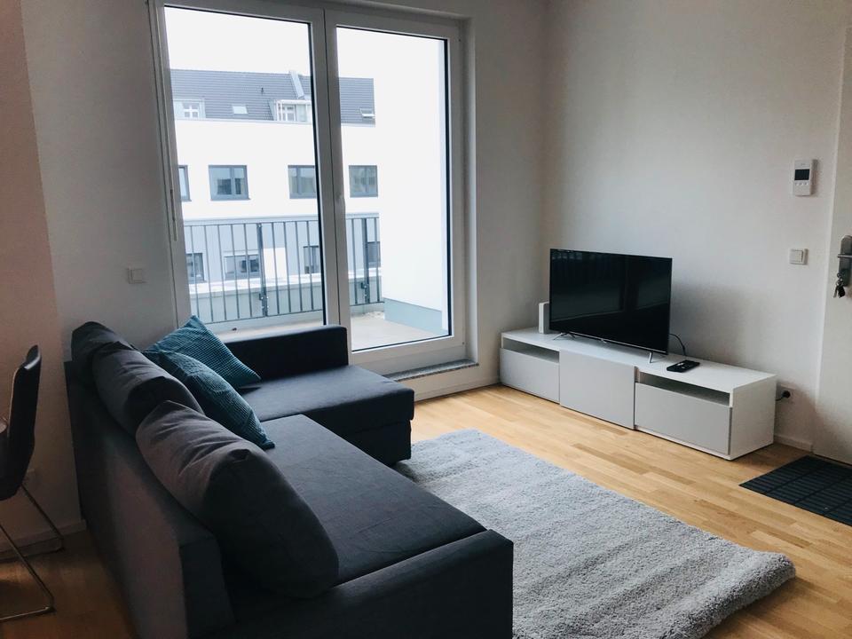 Thumbnail-Voll ausgestattete 68qm Wohnung UnterbilkMedienhafen