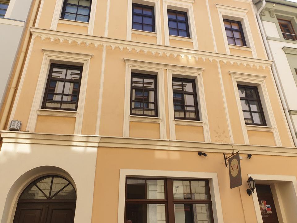 Thumbnail-Mitten in der Stadt! 3 Raum-Wohnung mit Balkon