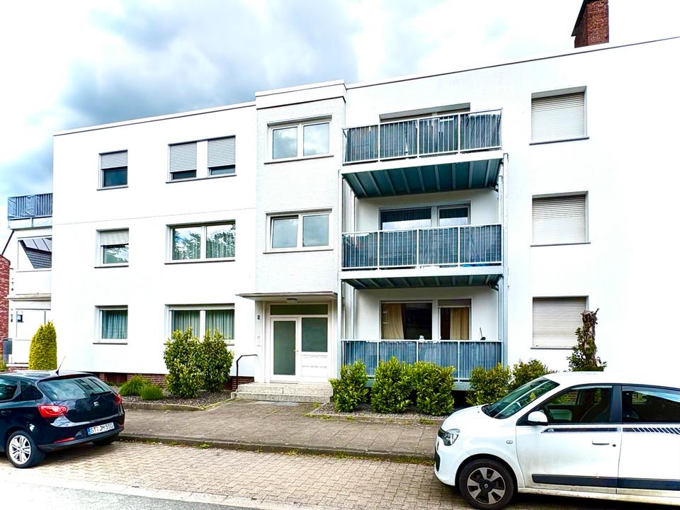 Thumbnail-Hochwertige 3 Zimmer Wohnung, moderner Wohnkomfort – zentrumsnah