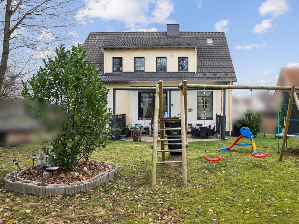 Thumbnail-Freistehendes Traumhaus in Dortmund Kirchlinde mit 8 Zimmern