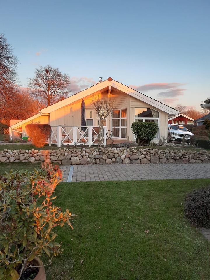 Thumbnail-Ferienhaus in der Geltinger Bucht