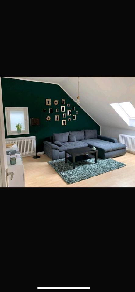 Thumbnail-Dachgeschosswohnung für 2 Personen