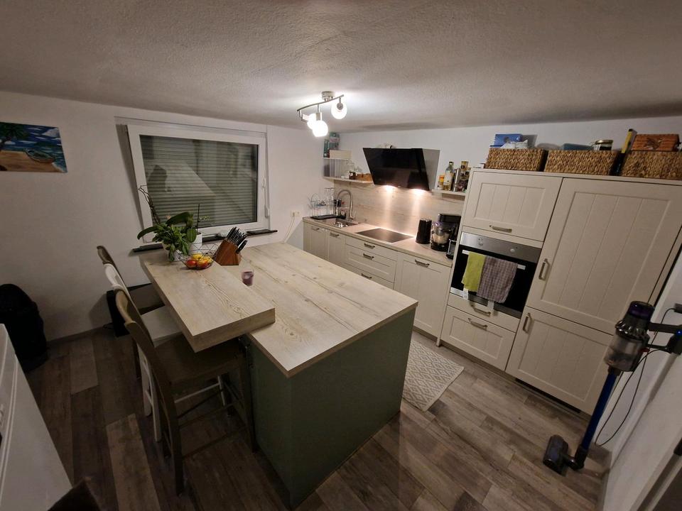 Thumbnail-Einfamilienhaus mit großem Garten zur Miete