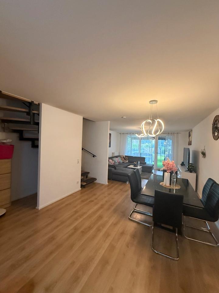 Thumbnail-Modernes Reihenmittelhaus BJ 2021 zur Miete