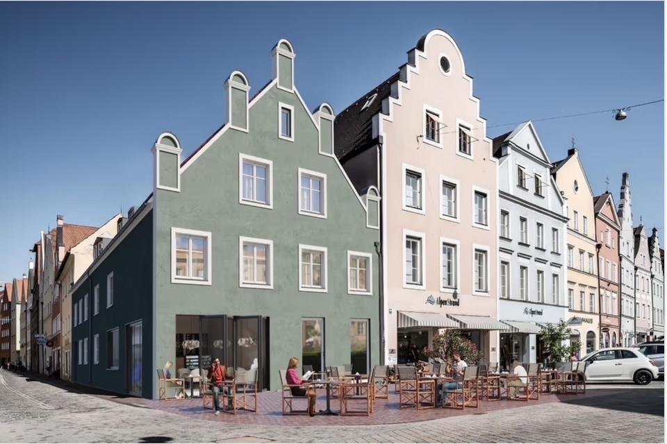 Thumbnail-Zentral gelegene Wohnung mit Terrasse