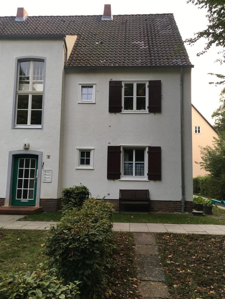 Thumbnail-2,5 Zimmer Wohnung mit EBK und Garten - Steimker Berg, Wolfsburg