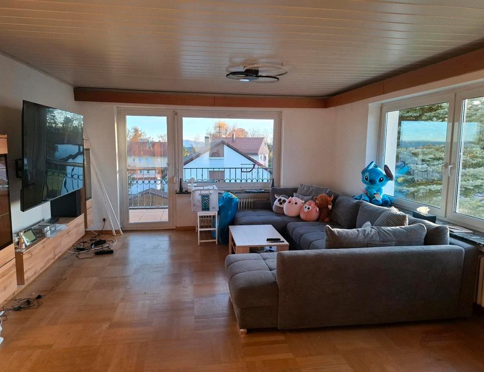 Thumbnail-4,5 Zimmer-Wohnung in Spraitbach