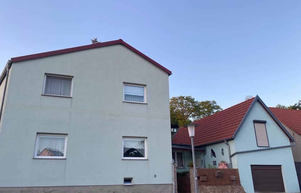 Thumbnail-4-Zimmer Wohnung Lutherstadt Eisleben Wolferode