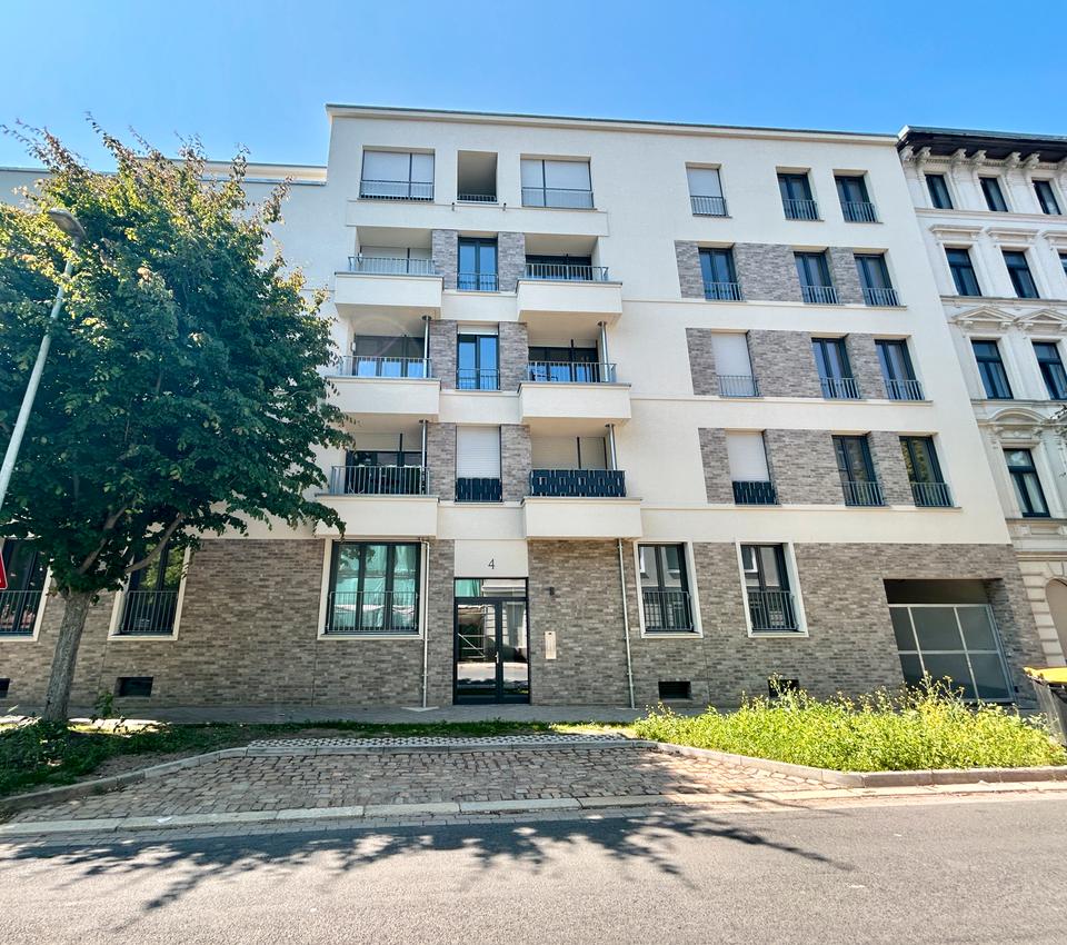 Thumbnail-Lichtdurchflutet & Modern: Neubauwohnung mit Balkon, Aufzug & Tiefgarage