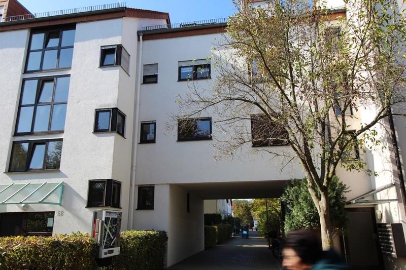 Thumbnail-3 Zimmer im EG in Durlach-Aue NUR MIT WOHNBERECHTIGUNGSSCHEIN