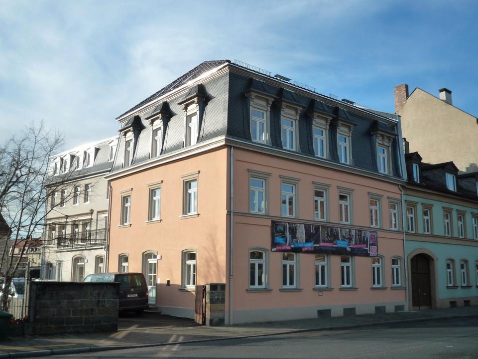 Thumbnail-Voll möbliertes Apartment mit Küchenzeile am Bahnhof in Bamberg