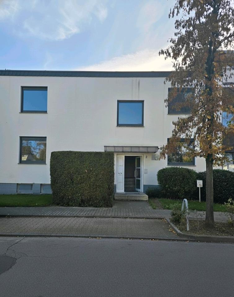 Thumbnail-Eigentumswohnung in Selm-Altstadt - Erdgeschoss mit Balkon