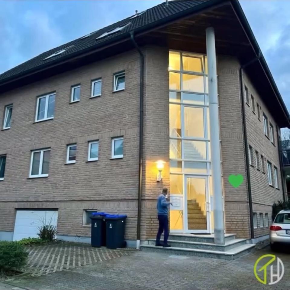 Thumbnail-Helle 4-Zimmer-Dachgeschosswohnung mit Balkon & Tiefgarage