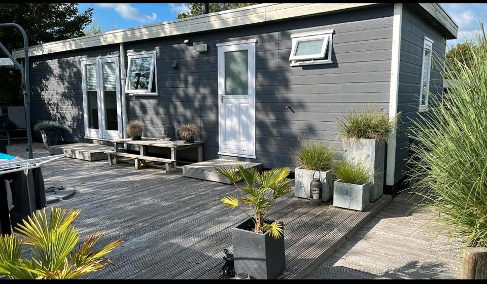 Thumbnail-Mobilheim Zeeland Nähe Renesse Den Osse