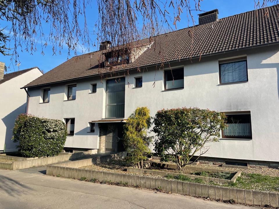 Thumbnail-Gepflegte 3- Zimmer Wohnung mit Balkon und Garage in Gressenich