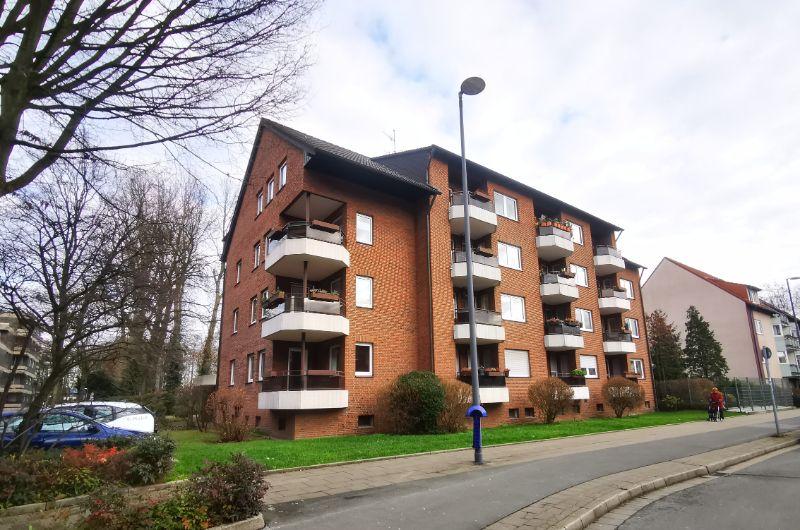 Thumbnail-Seniorenwohnung ab 60 Jahren mit WBS !