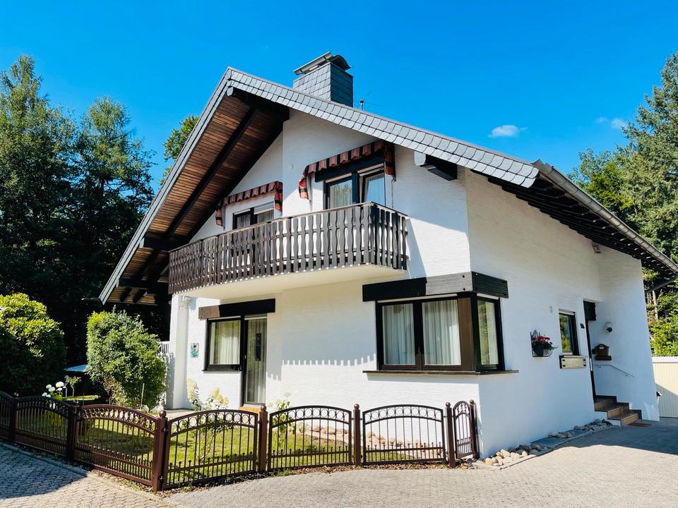 Thumbnail-Modernisiertes EFH am Waldrand | Sauna | 1.100 m² Grundstück