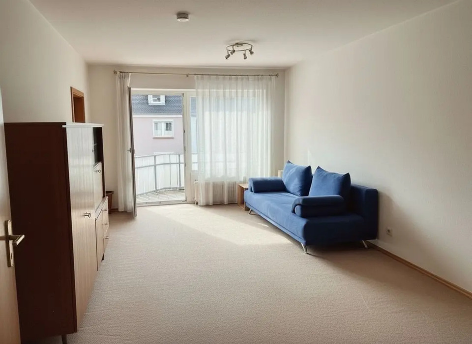 Thumbnail-Wohnung zu vermieten – ideal für 1–2 Personen