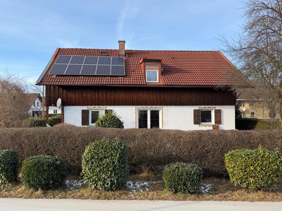 Thumbnail-EFH Freistehend Rosenheim Süd Bergblick