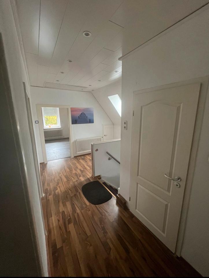Thumbnail-Helle 3- Zimmer- Wohnung zentral in Diepholz zu vermieten
